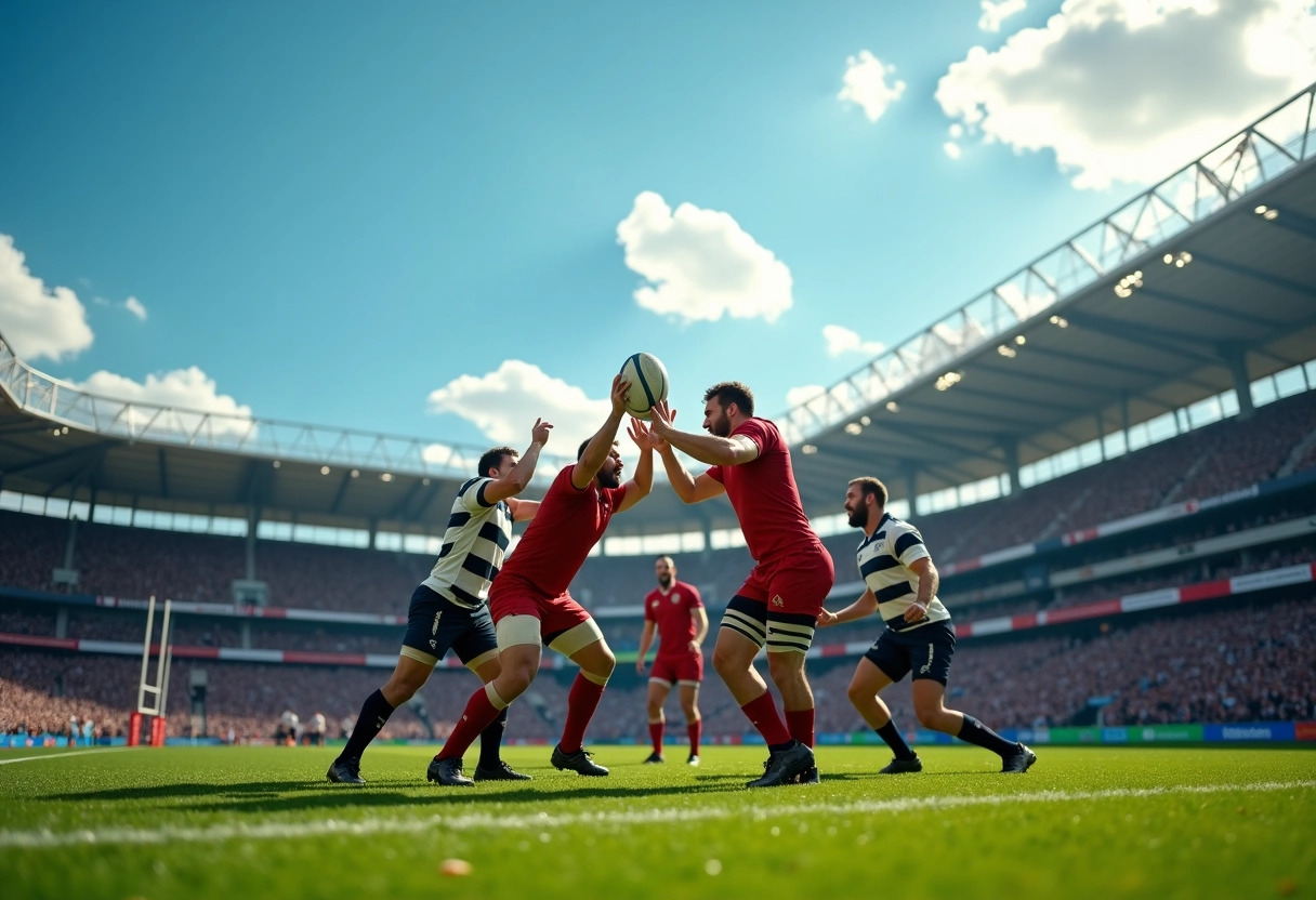 temps du match de rugby : entre réglementation et stratégie - rugby  temps