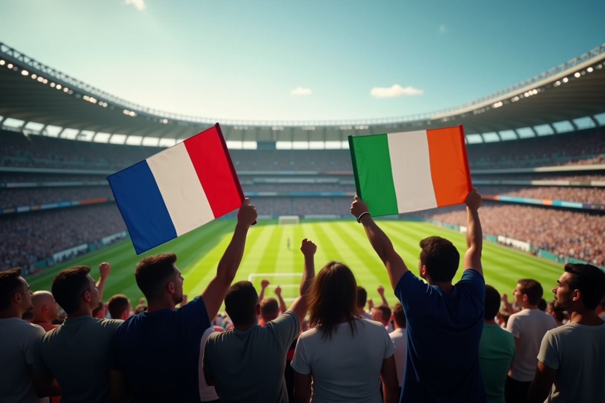 billetterie france irlande