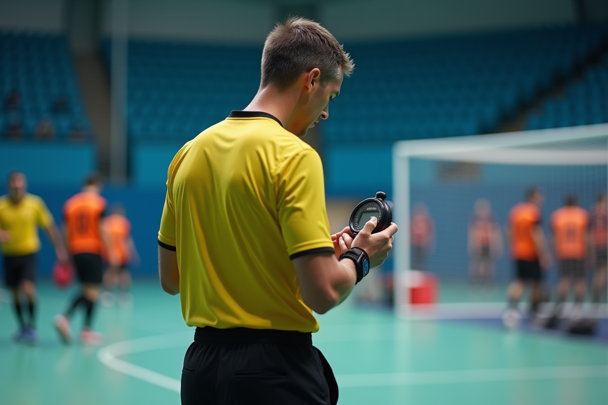 handball match